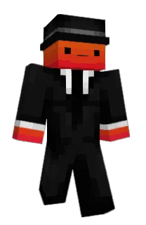 Front of RxfaelPvP's skin