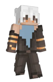 MilkyNymous's Minecraft skin