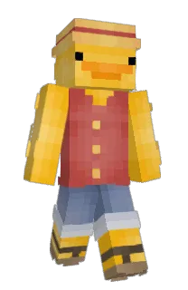 St_Milk's Minecraft skin