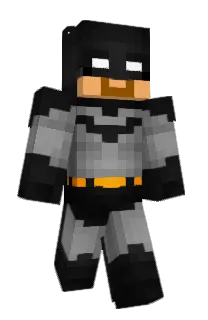olvido's Minecraft skin