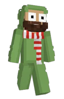 Front of ilrq's skin