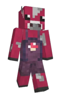 Front of FaithyTree's skin