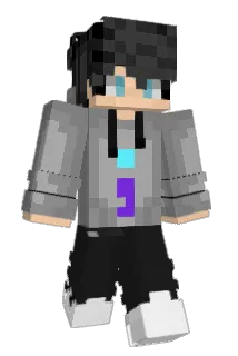 988z Minecraft avatar full body