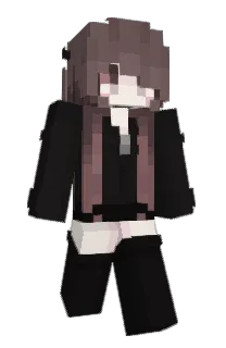 Front of R0dina's skin
