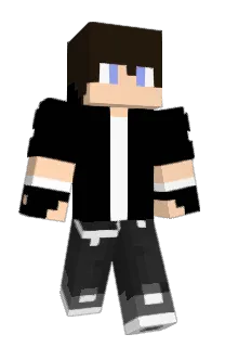 Front of megawolf1031's skin