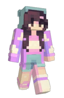 Front of forg0's skin