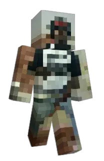 Front of pozdaddy's skin