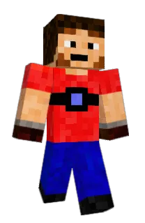 Front of ALEMUMAR's skin