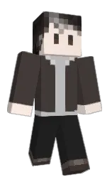 masala and mine shaft Minecraft skin — Slim model