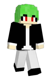 9898jiwan Minecraft avatar full body