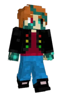 Lion447909's Minecraft skin
