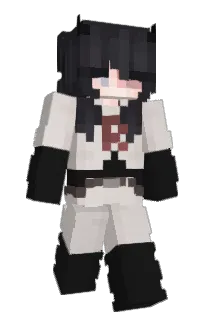 Front of spzke's skin