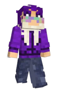 Front of PIKACHU723's skin