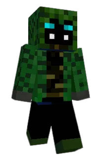 kNezium's Minecraft skin