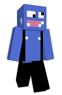 shvox's Minecraft skin
