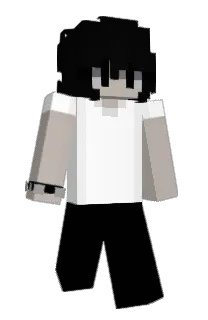Front of gothdolly's skin