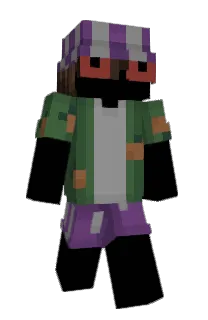 Vlgilante's Minecraft skin