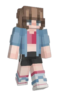 Front of Teagan_MC's skin