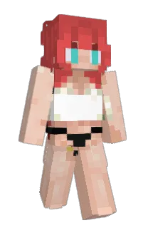 Front of Icewolf33's skin