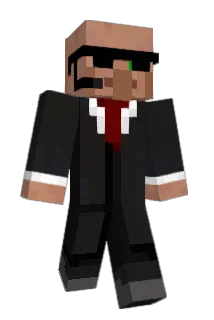 98JACK89 Minecraft avatar full body