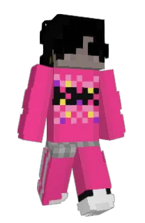 Front of s6xy's skin