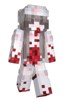 Myiisty's Minecraft skin