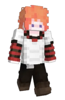 Front of MIFUSY's skin