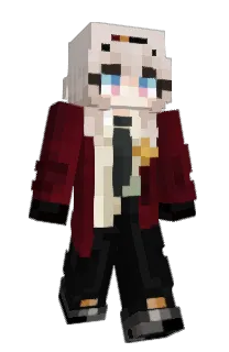Front of glamothcavalry's skin