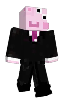Front of BlockbusterBS's skin