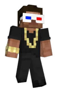 Front of chuvarada's skin