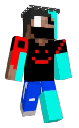 Classic Minecraft skin