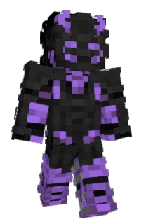 Omithyst's Minecraft skin