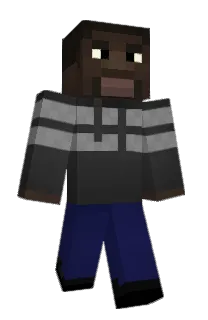 valyxD's Minecraft skin