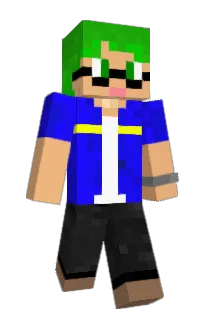 Front of Airleaves's skin