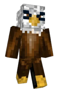 Der_Adl3r's Minecraft skin