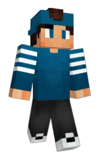 vrflt's Minecraft skin