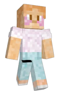 Front of Slotlis's skin