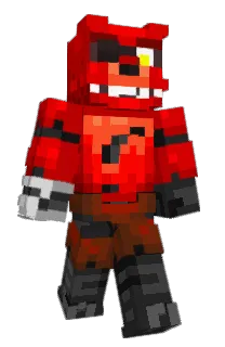 Mediocre_Foxy's Minecraft skin