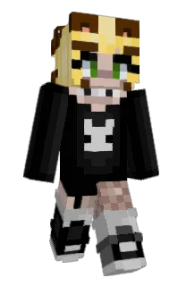 Front of ZombWolf99's skin