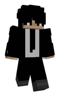 Front of iDylanMC's skin