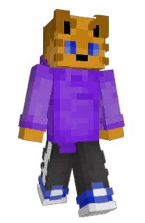 Front of Firnet's skin