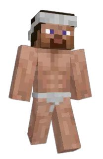 Front of justpinkpandatv's skin