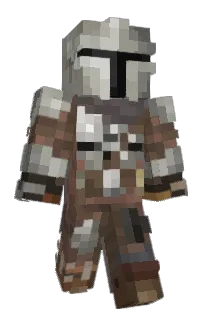 CapedBluesader's Minecraft skin