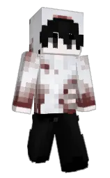 hellstaresa's Minecraft skin wearing the Migrator cape