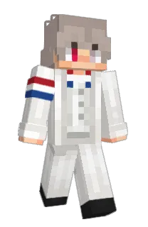 Front of imaskingforit's skin