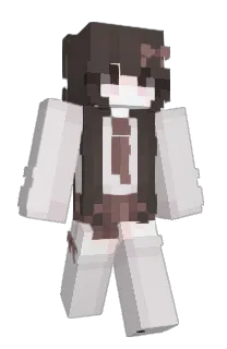 Heyum0's Minecraft skin