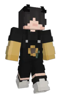 Front of MafiSadece's skin