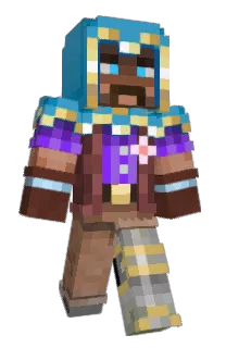 Front of belggleb's skin