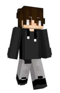 RebelBTW's Minecraft skin