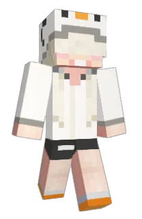 blockAet's Minecraft skin